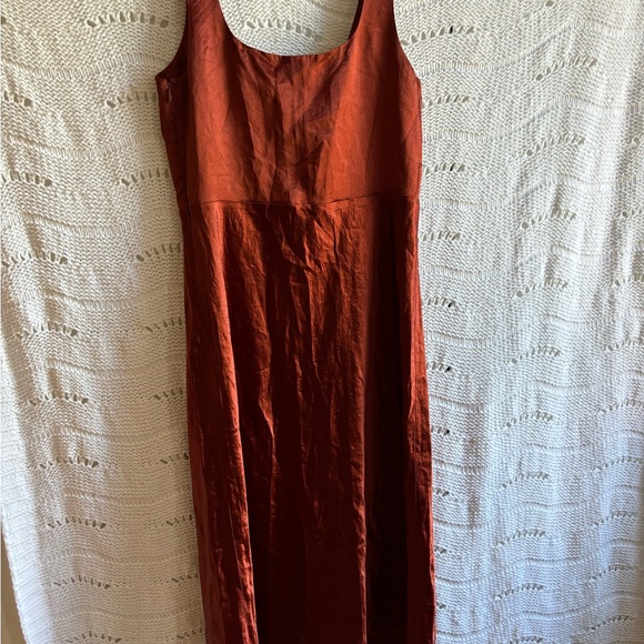 NWOT Vince Slim Fitted Slip Dress. New never worn - Picture 7 of 10